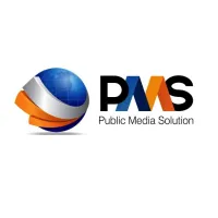 Public Media Solution logo