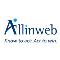 Allinweb AG logo