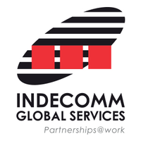 Indecomm Global Services logo