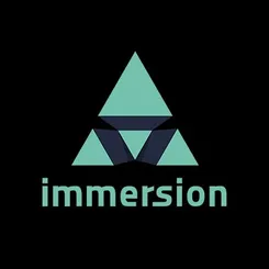 Immersion VR logo
