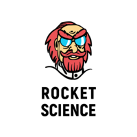 ROCKETSCIENCE LLC logo