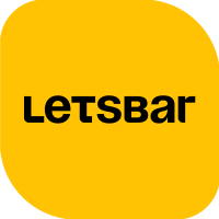 LETSBAR logo