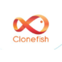 CloneFish logo