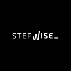 Stepwise logo