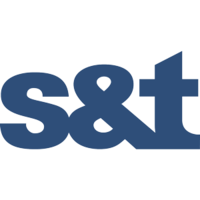 S&T Ukraine logo
