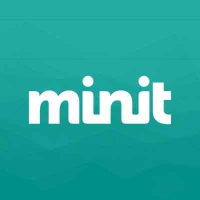 Minit Process Mining logo