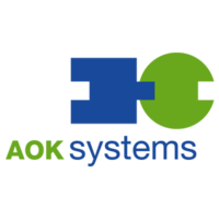 AOK Systems GmbH logo