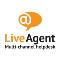 LiveAgent logo