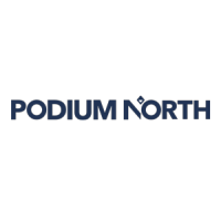 Podium North OÜ logo