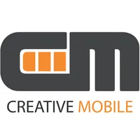 Creative Mobile logo