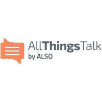 AllThingsTalk by ALSO logo