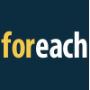Foreach logo