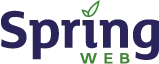 Spring Web Solutions logo