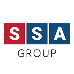 SSA Ecommerce logo