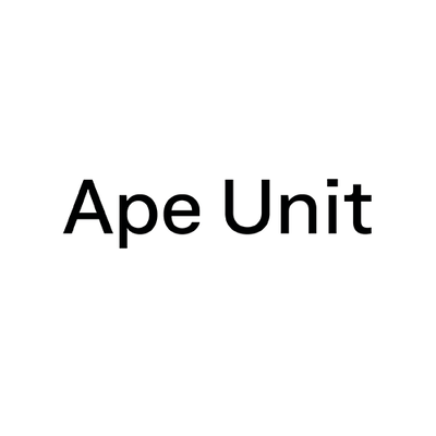 Ape Unit logo