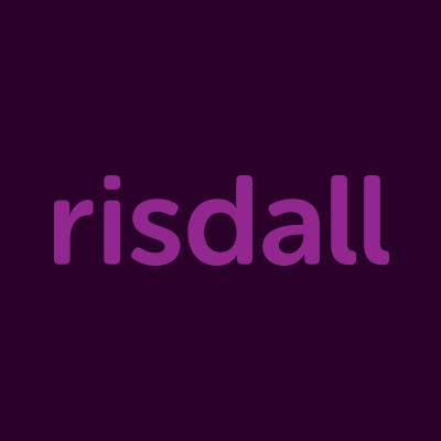 Risdall logo