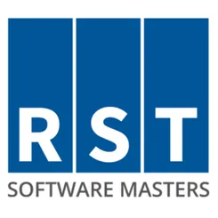 RST Software Masters logo
