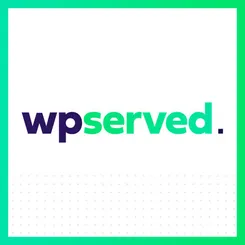 WP Served logo