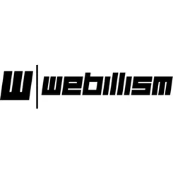 Webillism Web Design Company logo