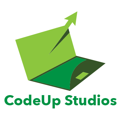 CodeUp Studios logo