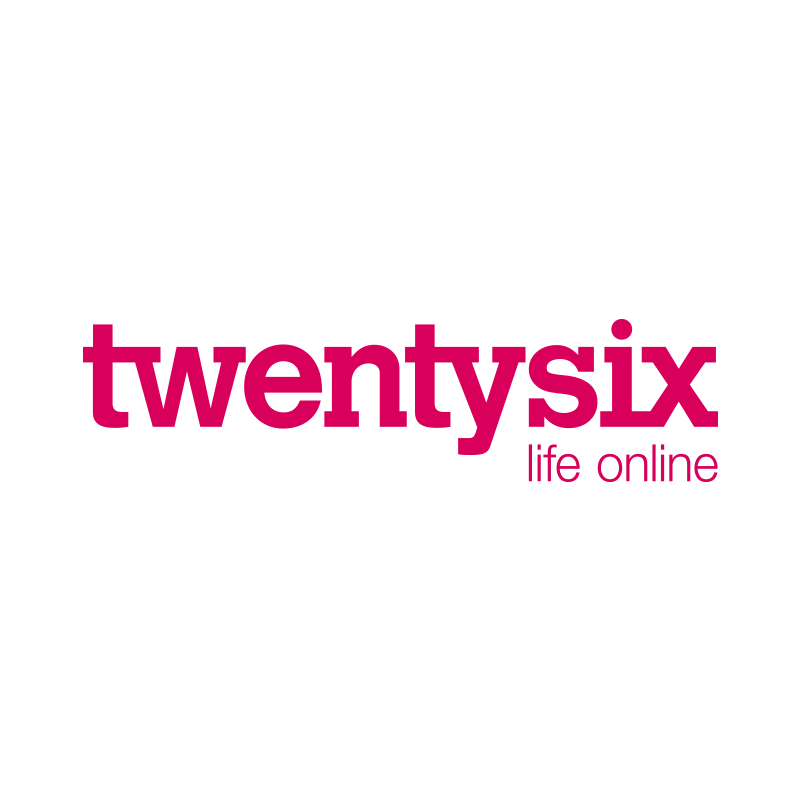 twentysix logo