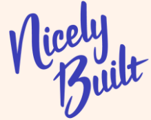 Nicely Built logo