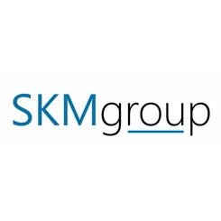 SKM Group logo
