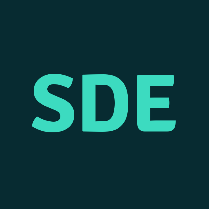 Software Development Europe logo