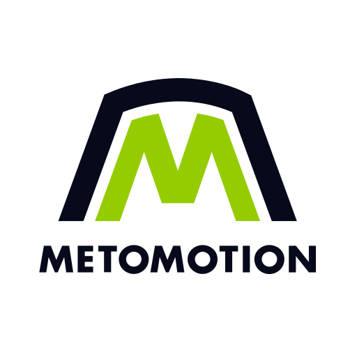 MetoMotion logo