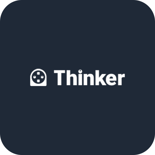 Thinker Inc. logo