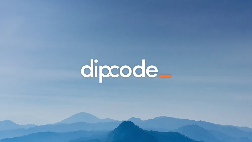 Dipcode cover
