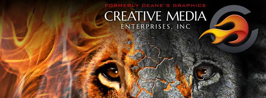 Creative Media Enterprises cover