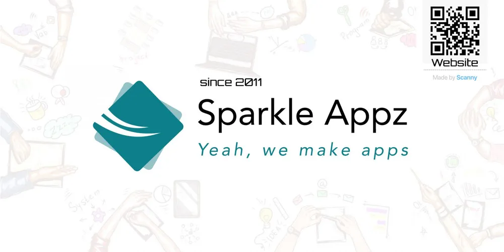 Sparkle Appz cover