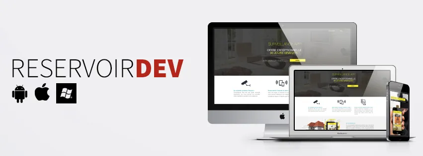 Reservoir Dev cover