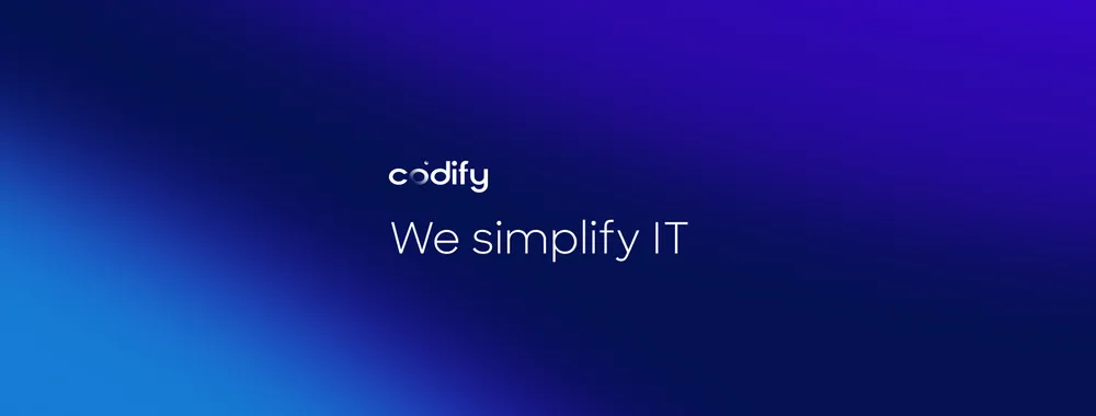 Codify cover