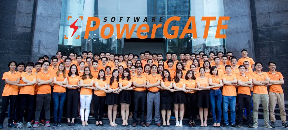 Powergate Software cover