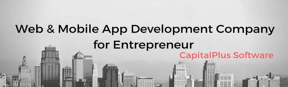 CapitalPlus Software cover