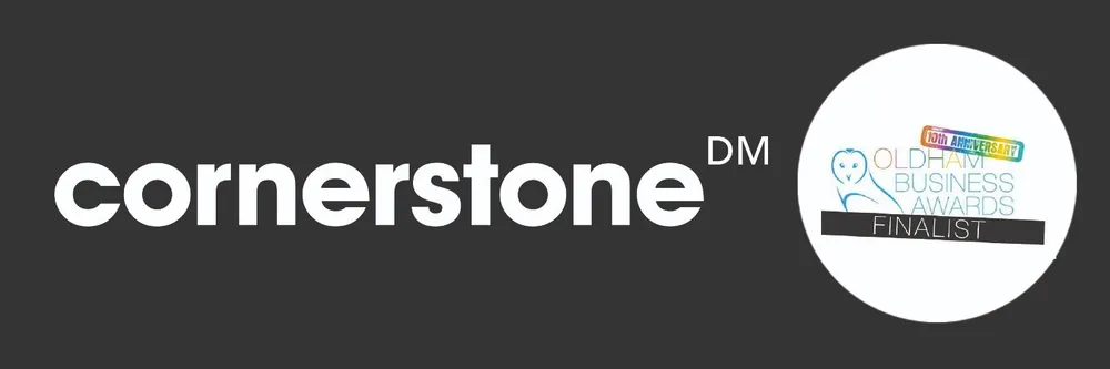 Cornerstone Design & Marketing cover