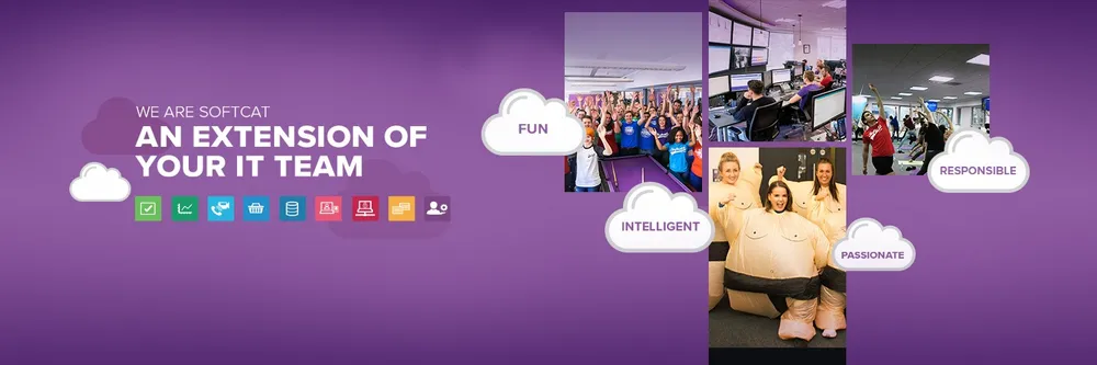 Softcat plc cover