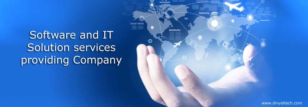 Divyal Technologies Pvt Ltd. cover