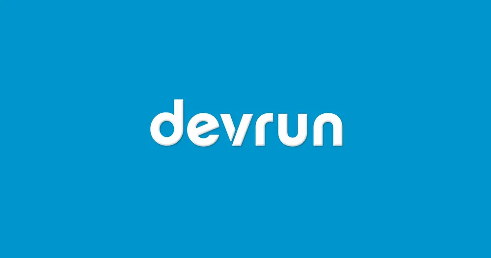 Devrun cover