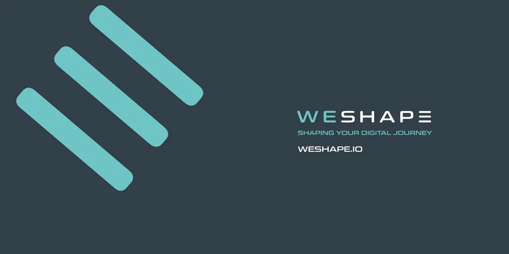 WeShape cover