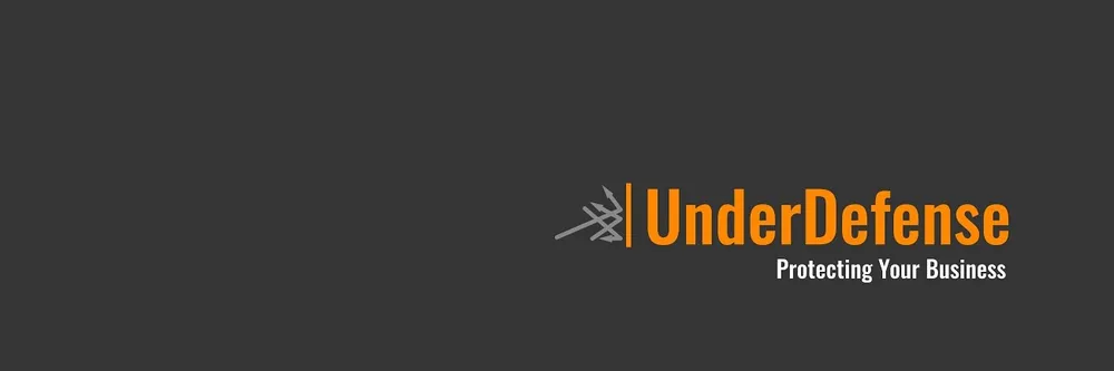 UnderDefense Cyber Security cover