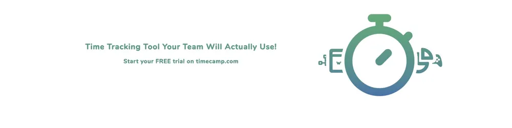 TimeCamp cover