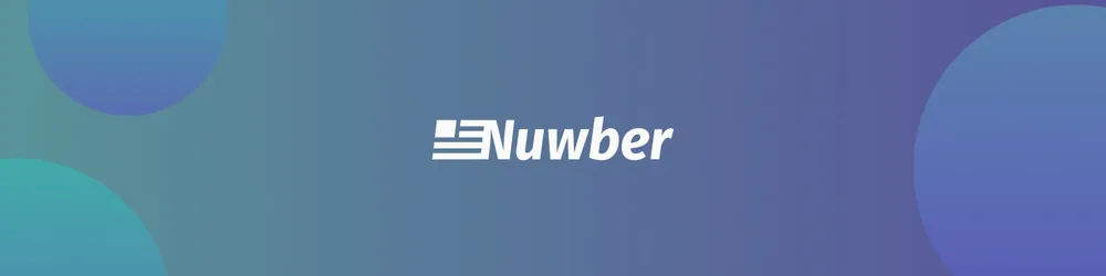 Nuwber cover