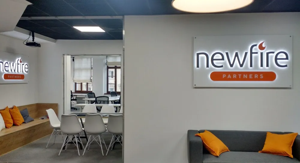 Newfire Partners cover
