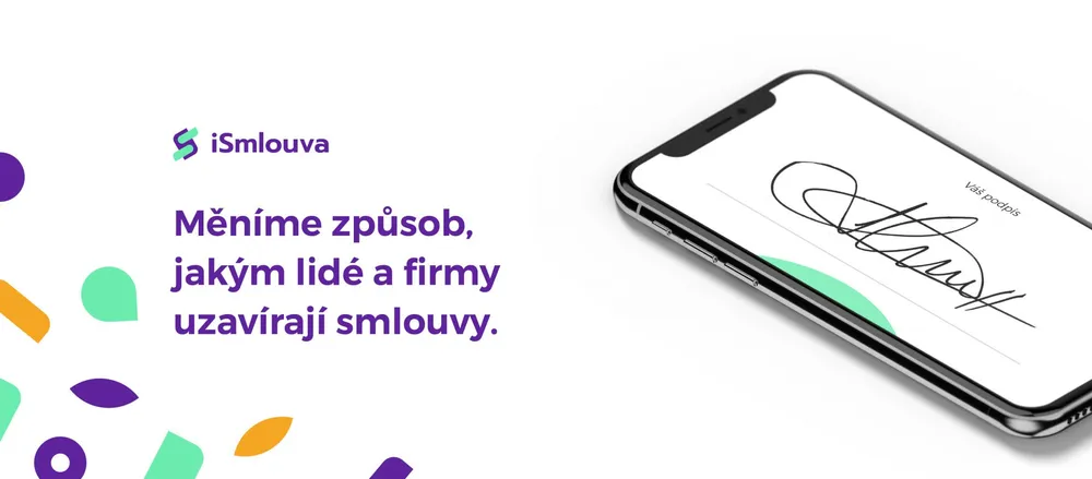 iSmlouva cover