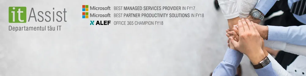 IT Assist cover