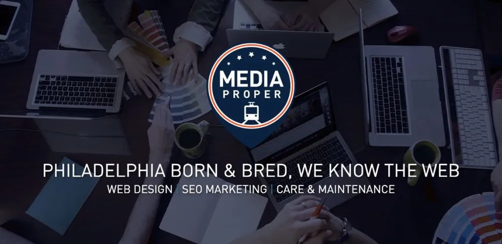Media Proper cover