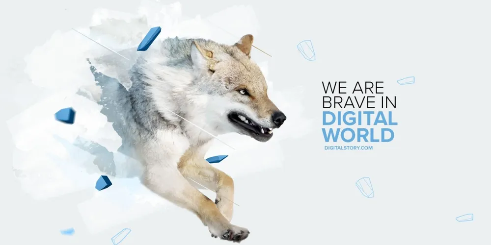 Digital Story cover